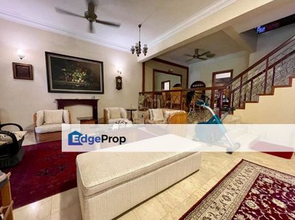 Bukit Jelutong Jalan Kubah, Teres 2 tingkat,. Luas  22 × 100 sqft for SALE!, Selangor, Bukit Jelutong