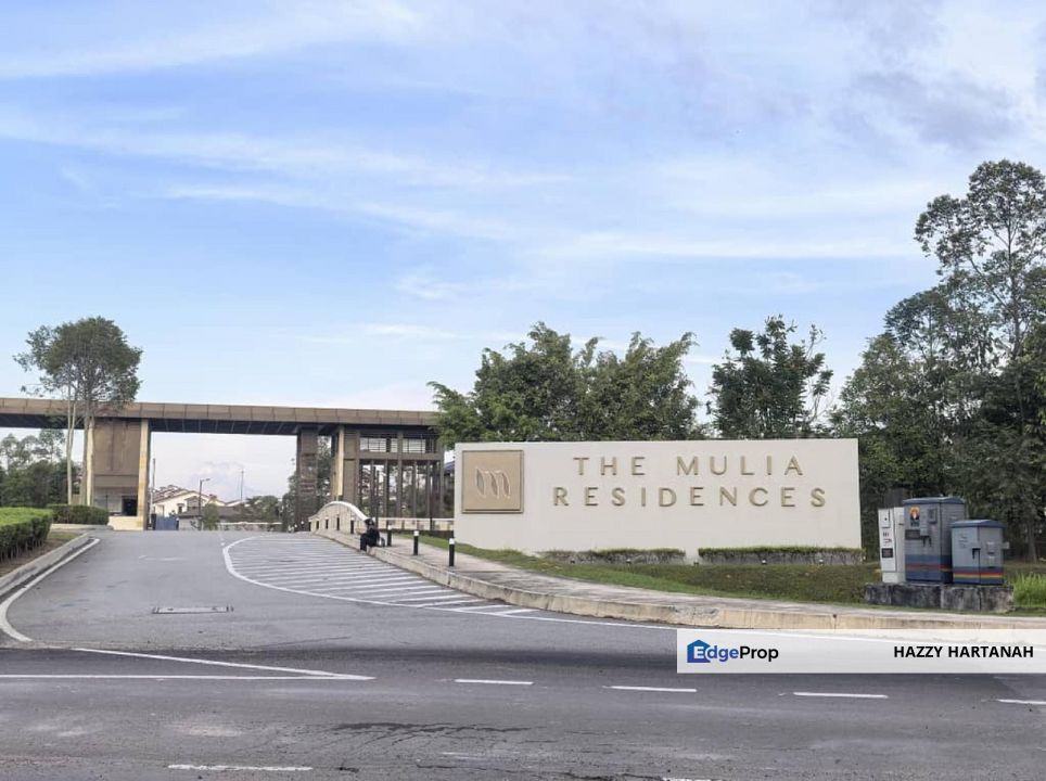 The Mulia Residences Cyberjaya. RENOVATED . 3 Storey  Terrace House. 22x70, Freehold. srata. for sale., Selangor, Cyberjaya