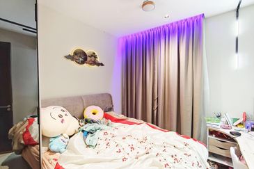 The Mulia Residences