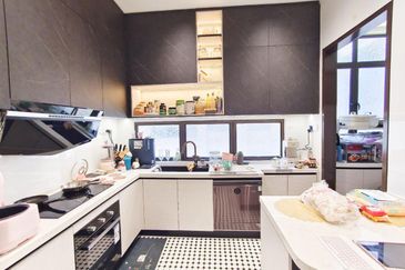 The Mulia Residences