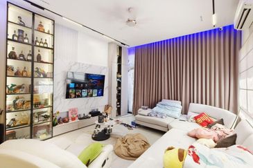 The Mulia Residences