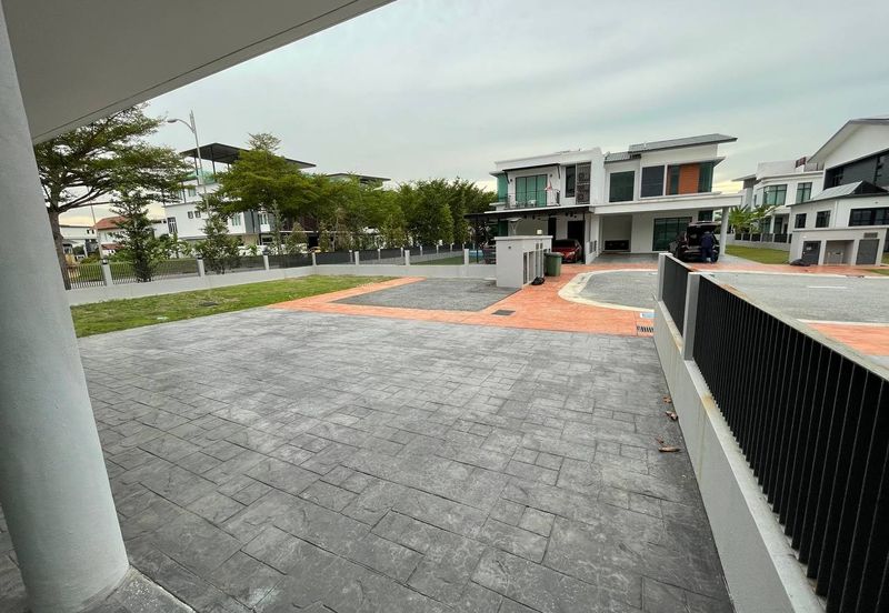 Opus Lake Vicinity @ Perdana Lakeview East