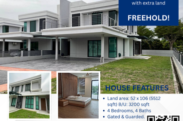 Opus Lake Vicinity @ Perdana Lakeview East