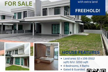 Opus Lake Vicinity @ Perdana Lakeview East