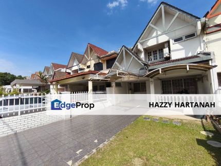 Subang Jaya, SS19, 22 x 80, 2 storey extended superlink,. freehold, for SALE., Selangor, Subang Jaya