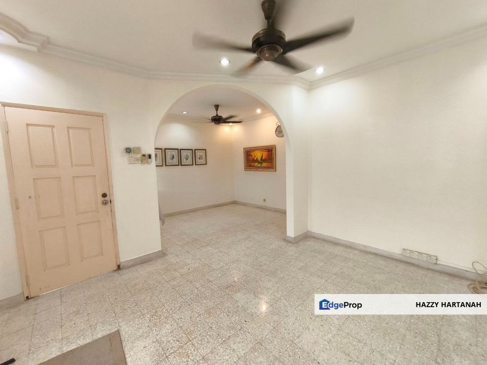 Subang Jaya, SS19, 22 x 80, 2 storey extended superlink,. freehold, for SALE., Selangor, Subang Jaya