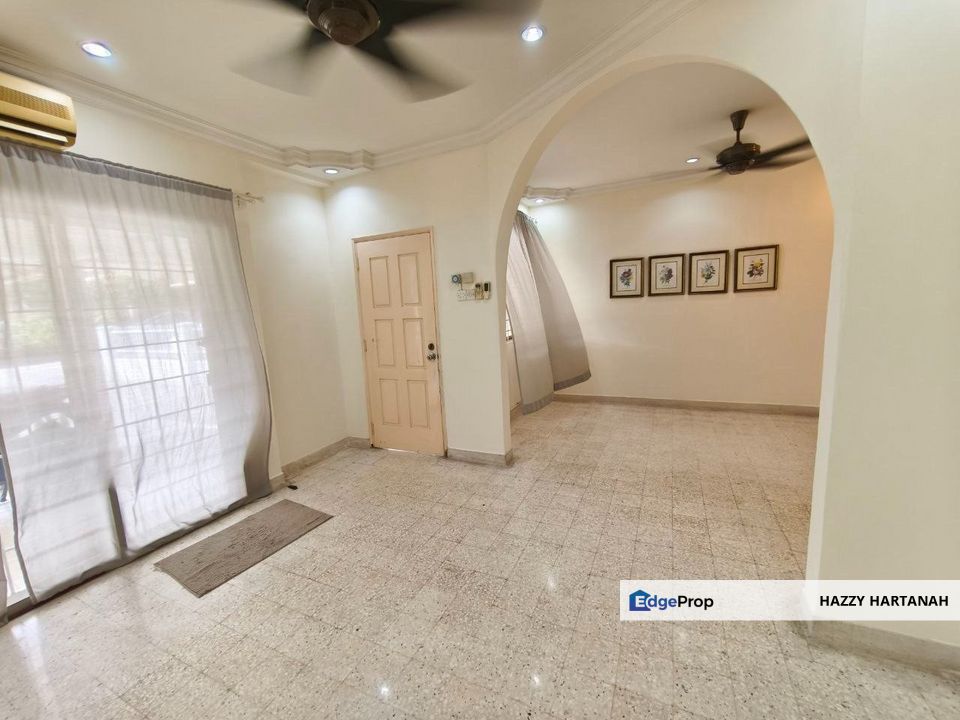 Subang Jaya, SS19, 22 x 80, 2 storey extended superlink,. freehold, for SALE., Selangor, Subang Jaya