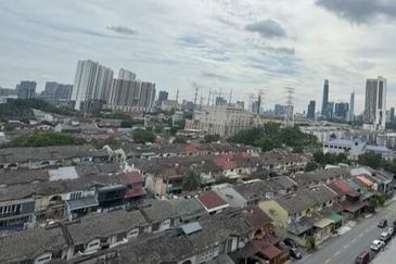 Taman Sri Angsana Hilir