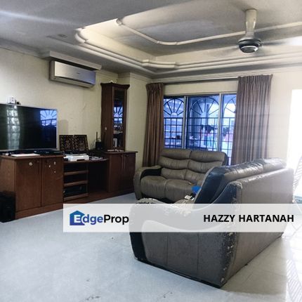  TAMAN SRI ANGSANA HILIR HOT DEAL – ENDLOT 2-STOREY TERRACE,  KAMPUNG PANDAN, KUALA LUMPUR FOR SALE, Kuala Lumpur, Ampang