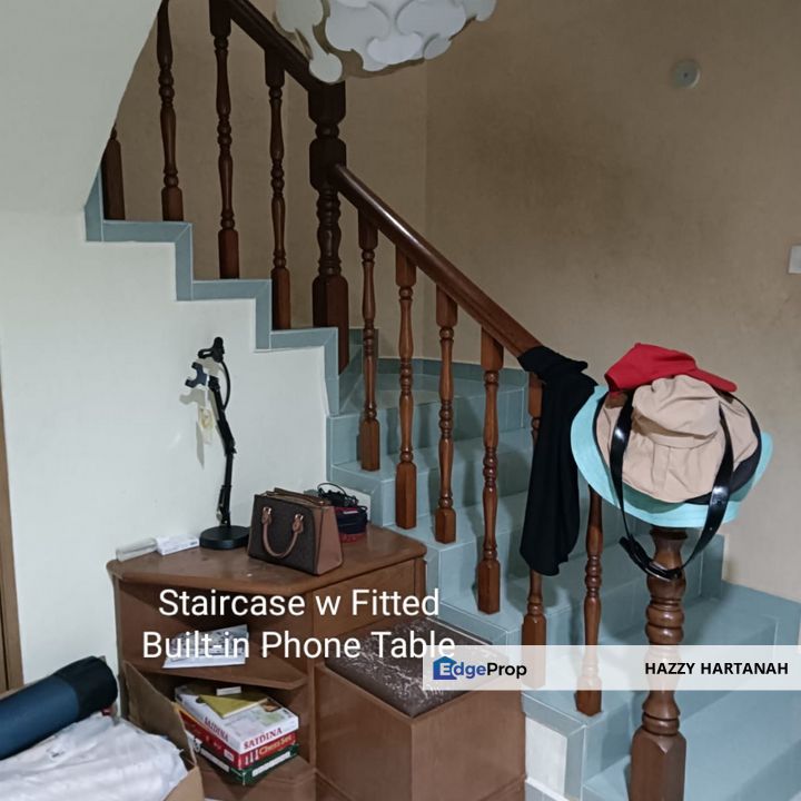  TAMAN SRI ANGSANA HILIR HOT DEAL – ENDLOT 2-STOREY TERRACE,  KAMPUNG PANDAN, KUALA LUMPUR FOR SALE, Kuala Lumpur, Ampang