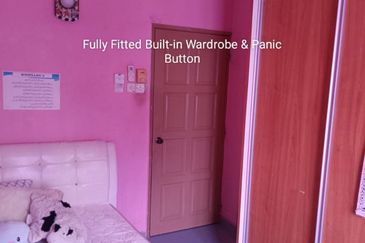 Taman Sri Angsana Hilir