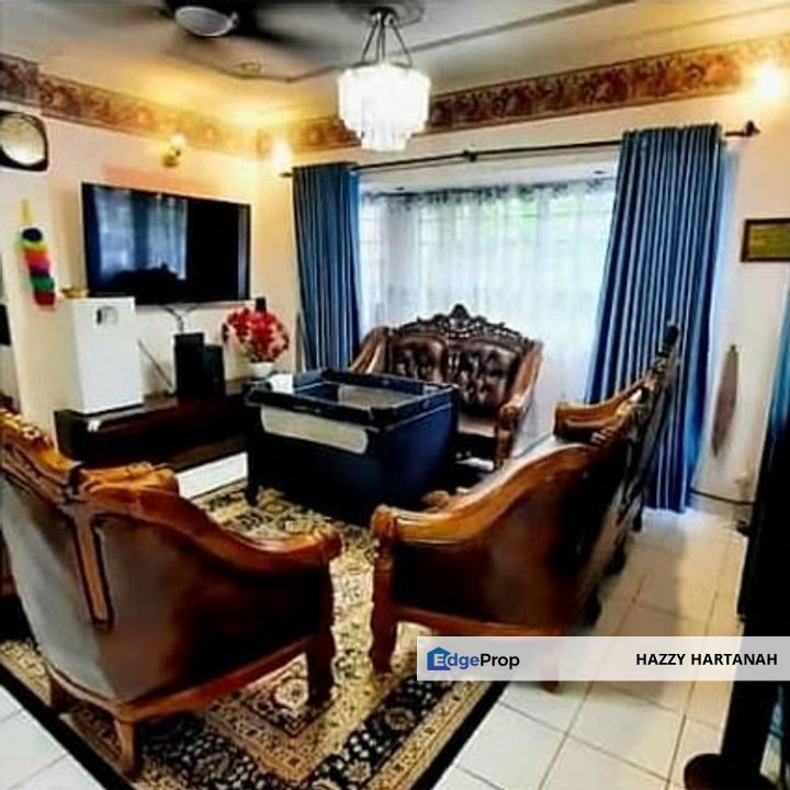 USJ 11, Subang Jaya. Renovated & extended 2-storey Semi-D  FOR SALE. Prime area., Selangor, Subang Jaya