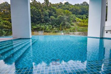 Residensi Armani Bukit Lanjan