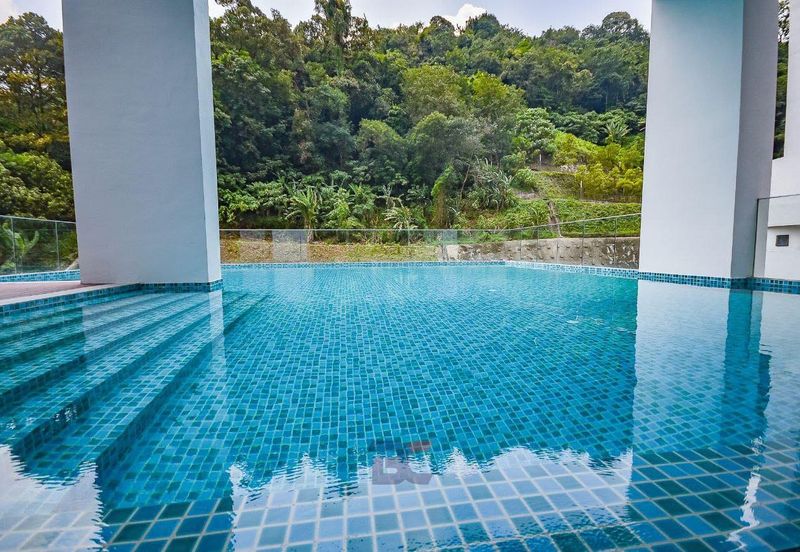 Armani Residence Bukit Lanjan