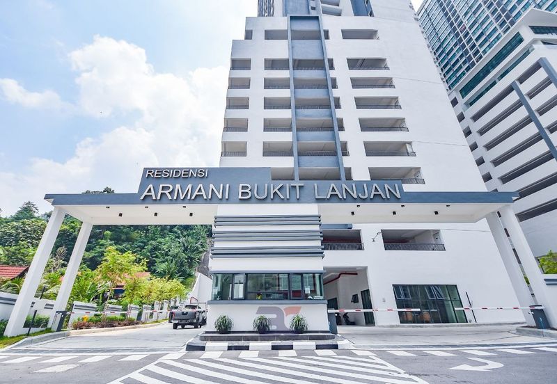 Armani Residence Bukit Lanjan