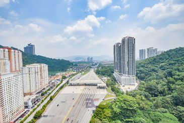 Residensi Armani Bukit Lanjan