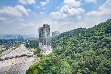 Residensi Armani Bukit Lanjan