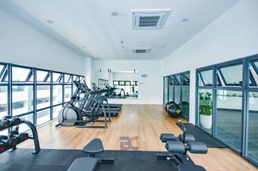 Residensi Armani Bukit Lanjan