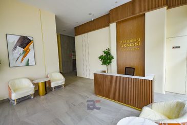 Residensi Armani Bukit Lanjan