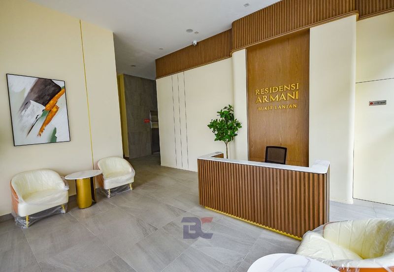 Armani Residence Bukit Lanjan