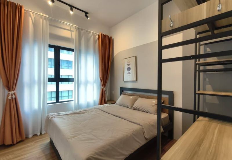 Armani Residence Bukit Lanjan