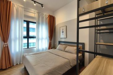 Armani Residence Bukit Lanjan