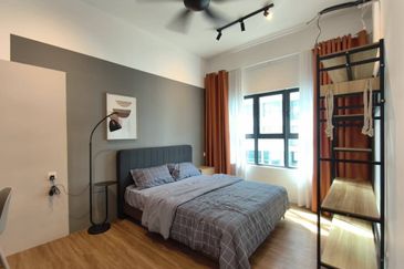 Armani Residence Bukit Lanjan