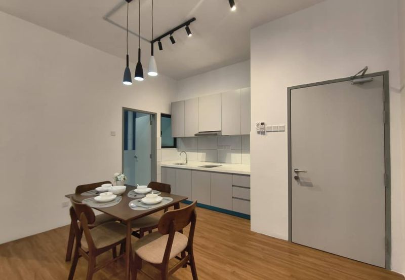 Armani Residence Bukit Lanjan