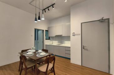 Armani Residence Bukit Lanjan