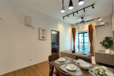 Armani Residence Bukit Lanjan