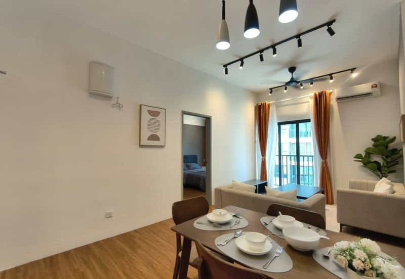 Armani Residence Bukit Lanjan