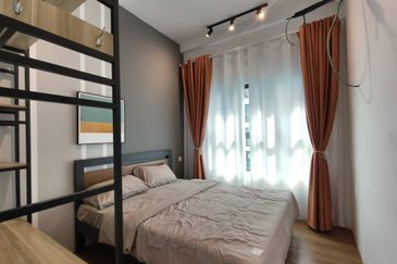 Armani Residence Bukit Lanjan