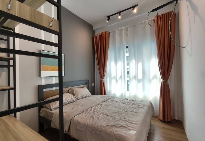 Armani Residence Bukit Lanjan