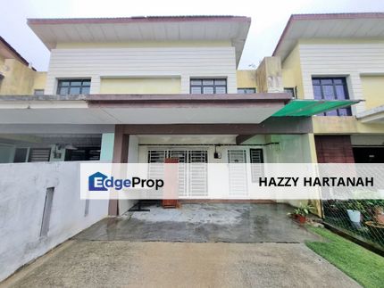 Teres 2 tingkat, Bukit Saujana 1, Saujana Utama, Sungai Buloh. Tanah tinggi. Bebas banjir. untuk dijual. / for sale, Selangor, Sungai Buloh