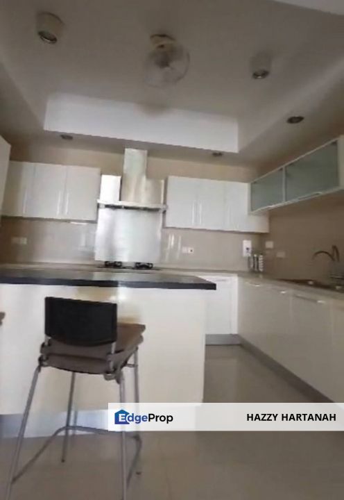 EXCLUSIVE LUXURY CONDO IN MONT KIARA , Kuala Lumpur – FULLY FURNISHED for sale., Kuala Lumpur, Mont Kiara