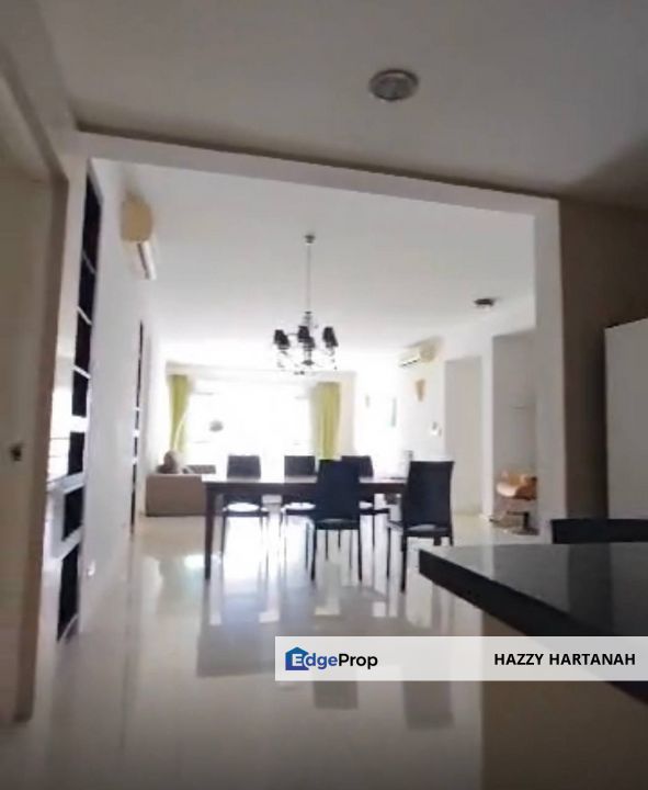 EXCLUSIVE LUXURY CONDO IN MONT KIARA , Kuala Lumpur – FULLY FURNISHED for sale., Kuala Lumpur, Mont Kiara