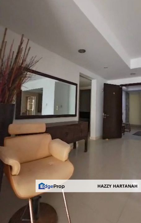 EXCLUSIVE LUXURY CONDO IN MONT KIARA , Kuala Lumpur – FULLY FURNISHED for sale., Kuala Lumpur, Mont Kiara