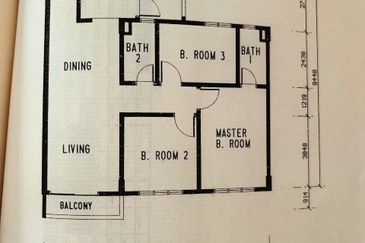 Mas Kipark Damansara
