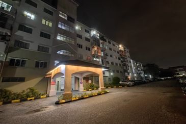 Mas Kipark Damansara