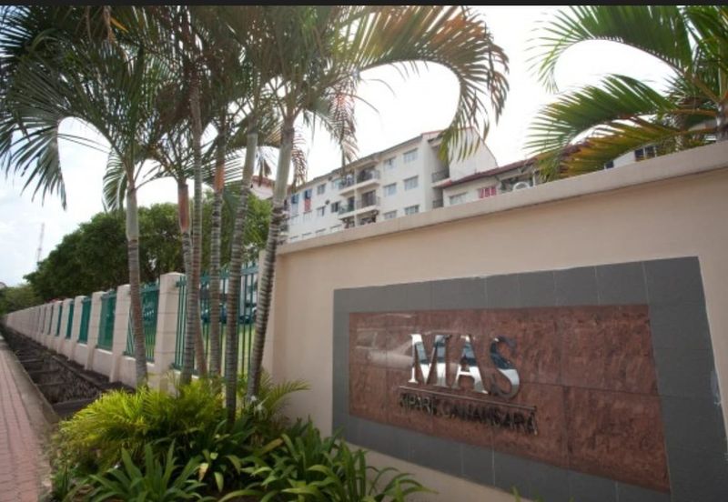 Mas Kipark Damansara