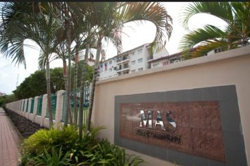 Mas Kipark Damansara