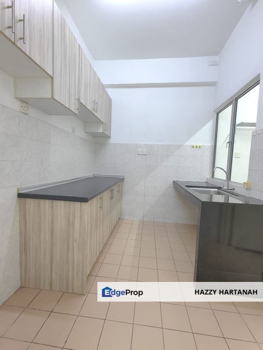 MAS KIPARK DAMANSARA, KEPONG VALUE BUY , FOR SALE – freehold, END LOT, Kuala Lumpur, Kepong