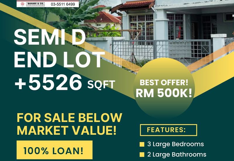 Lorong Lautan Samudera 9/2A