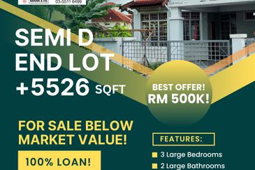 Lorong Lautan Samudera 9/2A