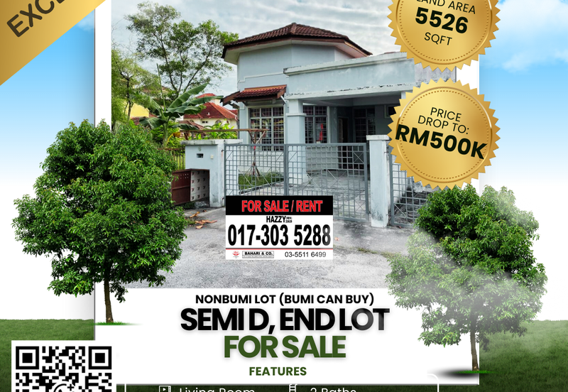 Lorong Lautan Samudera 9/2A