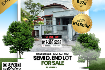 Lorong Lautan Samudera 9/2A