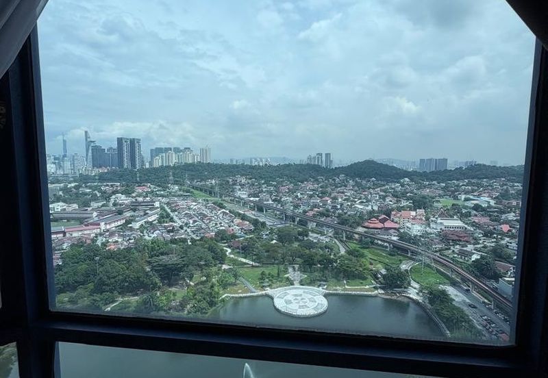 Amcorp Serviced Suites