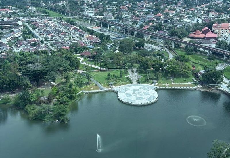 Amcorp Serviced Suites