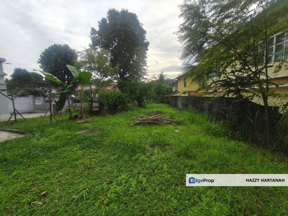 Semi D, Setingkat. End lot. Tanah Luas! 5526 sqft Puncak Alam. Dekat Masjid. untuk dijual!. Direct to owner!. Bumi / non bumi boleh beli!, Selangor, Bandar Puncak Alam