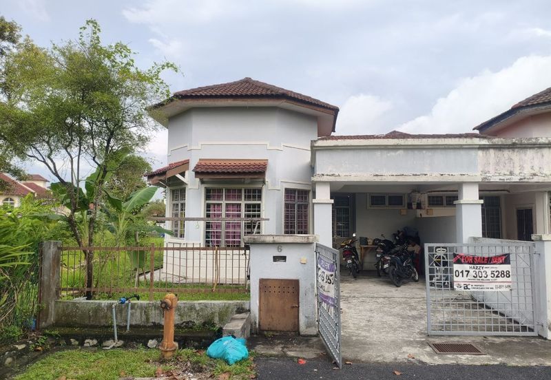 Lorong Lautan Samudera 9/2A